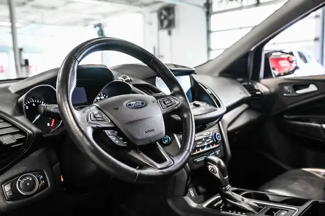 2019 Ford Escape SEL AWD | Mags | Cuir | Caméra | Fogs | Démarre - Photo 15