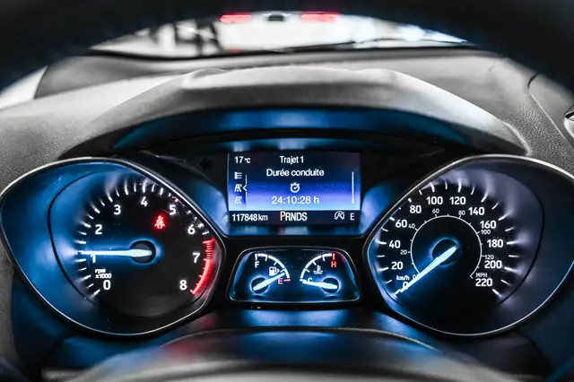 2019 Ford Escape SEL AWD | Mags | Cuir | Caméra | Fogs | Démarre - Photo 21