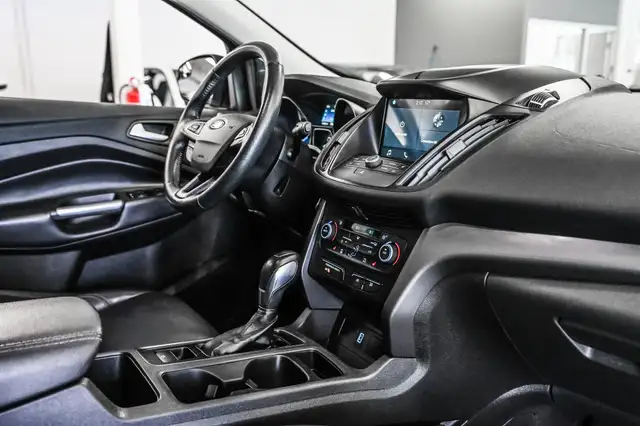 2019 Ford Escape SEL AWD | Mags | Cuir | Caméra | Fogs | Démarre - Photo 31