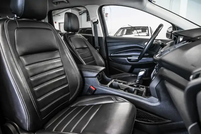 2019 Ford Escape SEL AWD | Mags | Cuir | Caméra | Fogs | Démarre - Photo 32