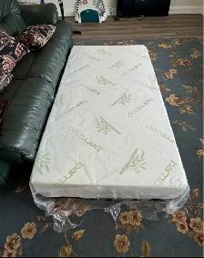Single Mattress Comfort Upgrade For Cheap