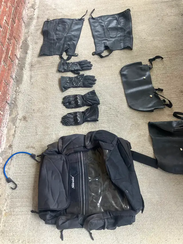 Woman’s Motorcycle Gear. - Photo 2