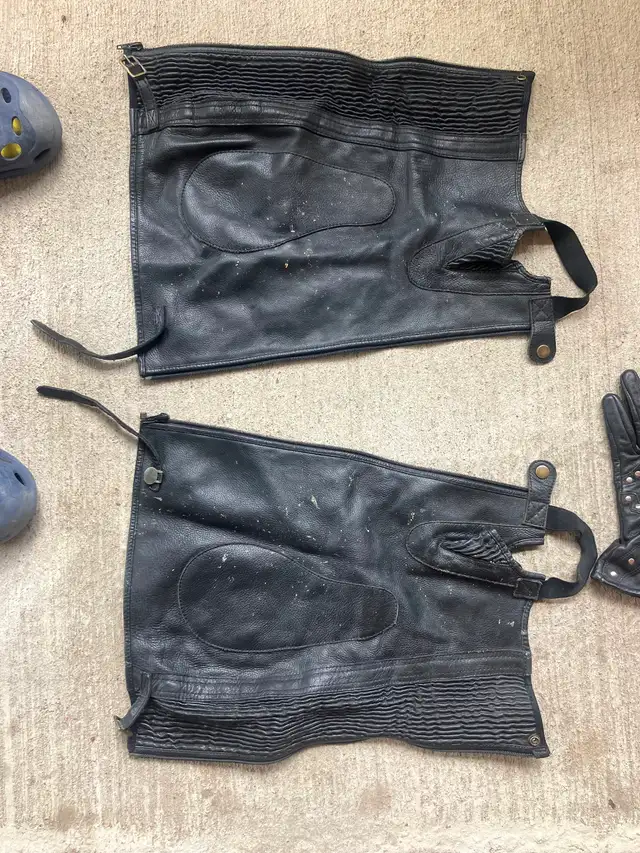 Woman’s Motorcycle Gear. - Photo 7