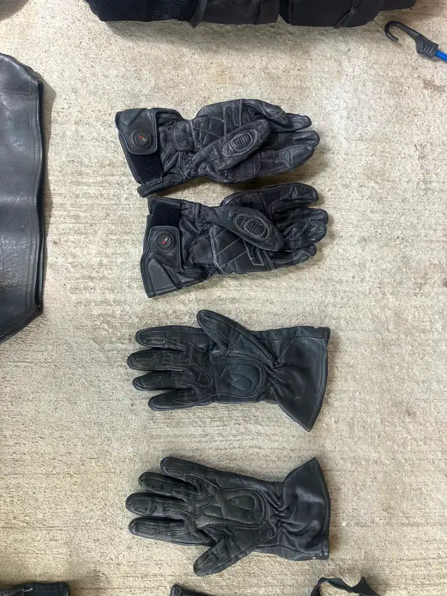 Woman’s Motorcycle Gear. - Photo 10