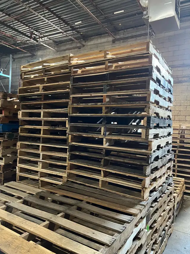 48x40 pallet skid wanted