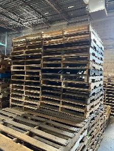 48x40 pallet skid wanted