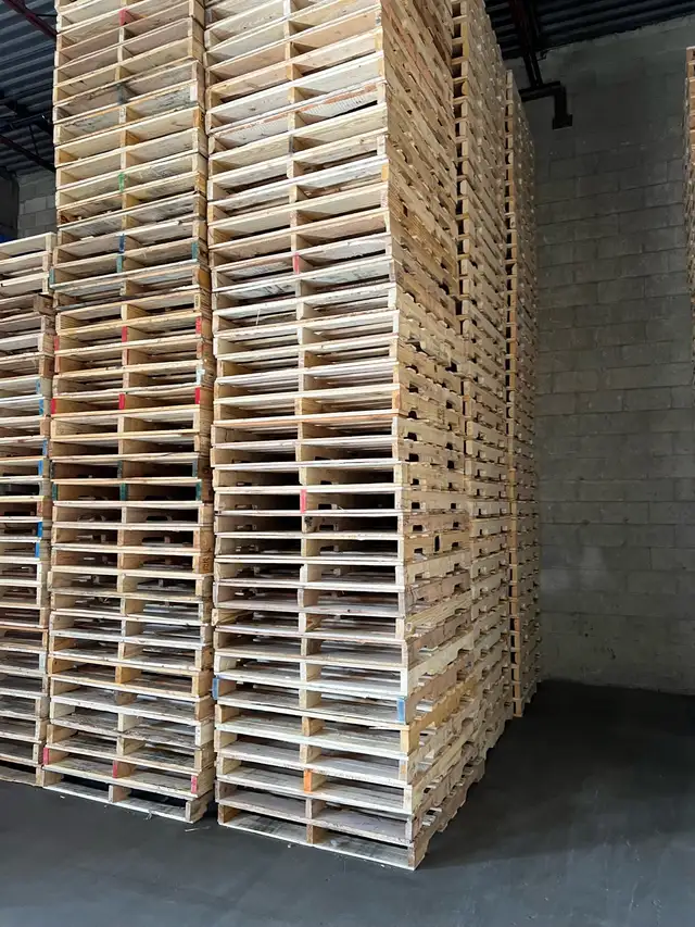 48x40 pallet skid wanted - Photo 2