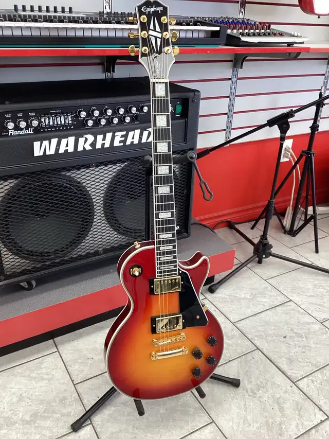 Guitare électrique Epiphone