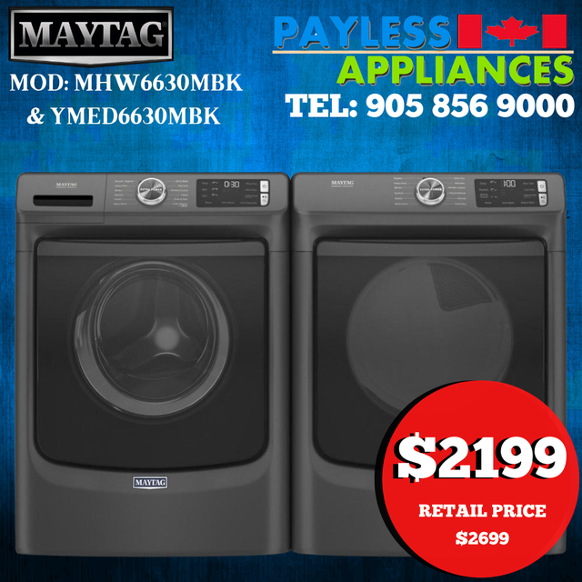 Payless Appliances Weekly Specials Deals On Brand Name Appliance - Photo 5