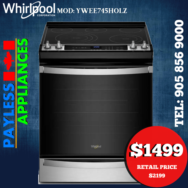 Payless Appliances Weekly Specials Deals On Brand Name Appliance - Photo 9