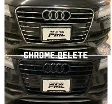 Chrome Delete/Blackout