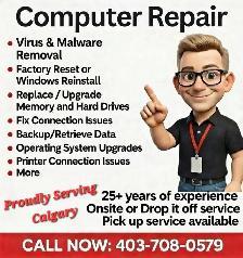Your Computer’s New Best Friend in Calgary