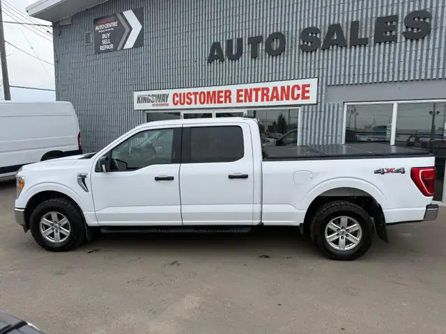 2021 Ford F-150 XLT SUPERCREW 4X4 / ACCIDENT FREE - Photo 3