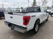 2021 Ford F-150 XLT SUPERCREW 4X4 / ACCIDENT FREE - Photo 4