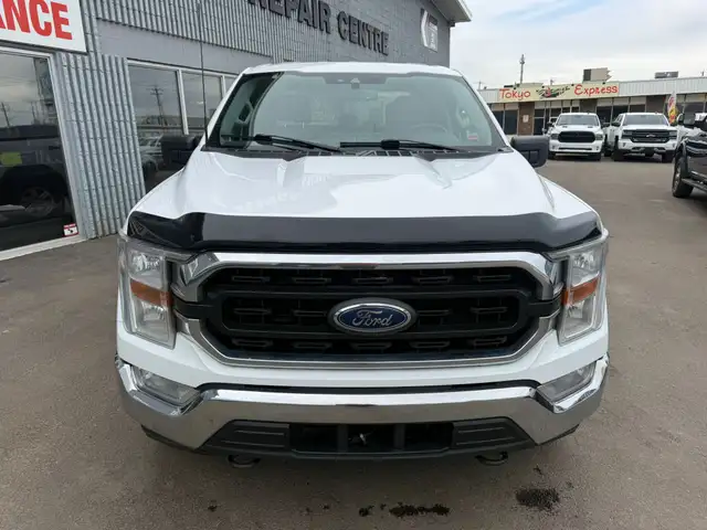 2021 Ford F-150 XLT SUPERCREW 4X4 / ACCIDENT FREE - Photo 7