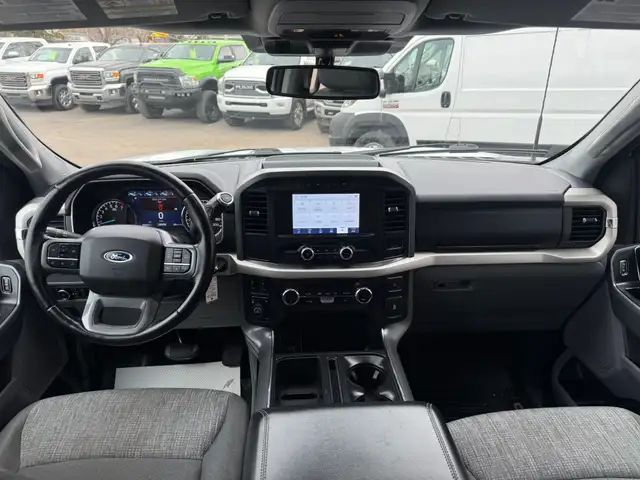 2021 Ford F-150 XLT SUPERCREW 4X4 / ACCIDENT FREE - Photo 12