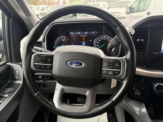 2021 Ford F-150 XLT SUPERCREW 4X4 / ACCIDENT FREE - Photo 15