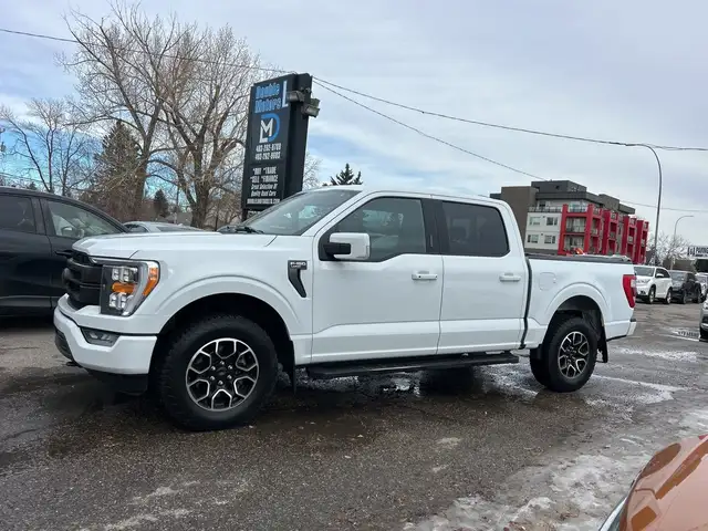 2023 Ford F-150 LARIAT - Photo 3