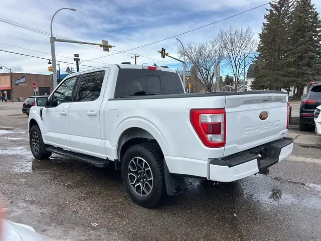 2023 Ford F-150 LARIAT - Photo 4