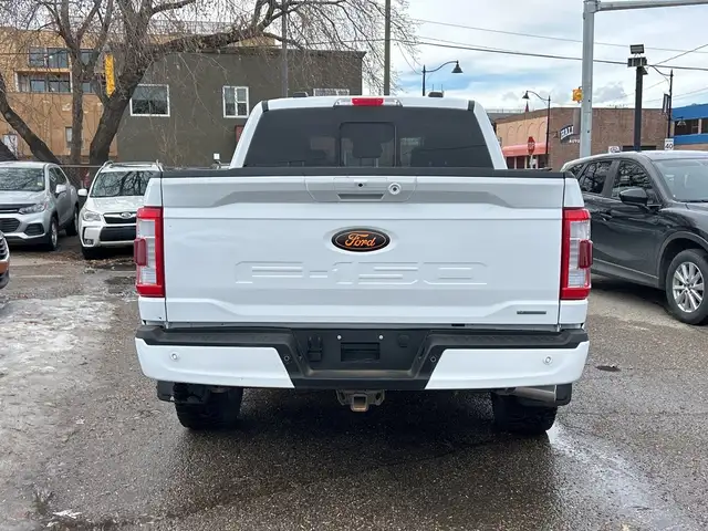 2023 Ford F-150 LARIAT - Photo 5