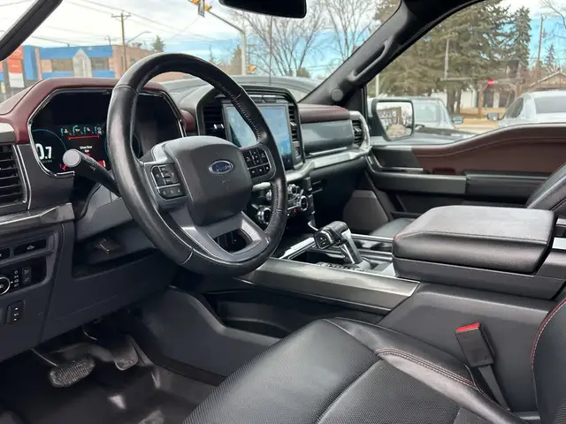 2023 Ford F-150 LARIAT - Photo 9