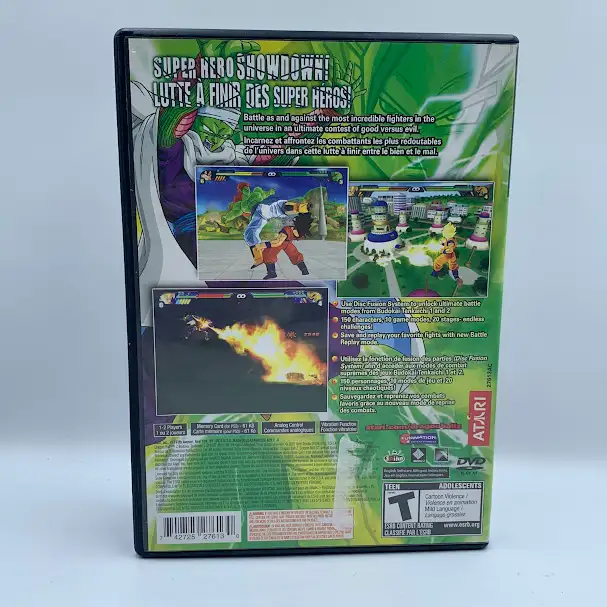 Dragonball Z Budokai Tenkaichi 3 - Photo 2