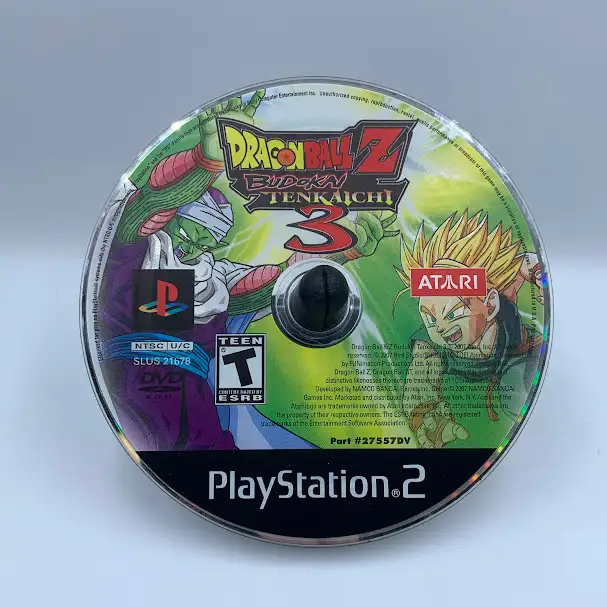 Dragonball Z Budokai Tenkaichi 3 - Photo 3