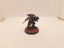 Warhammer 40k Blood Ravens Phobos Lieutenant Battle Ready