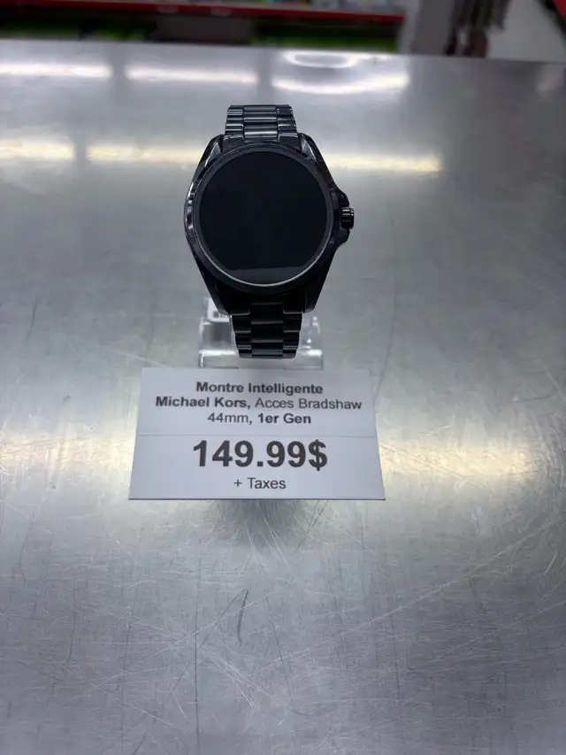 Michael Kors Montre intelligente