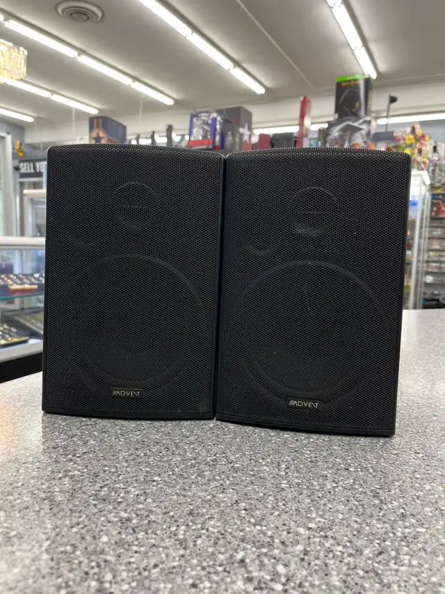 Advent Calypso Bookshelf Speakers (Pair)