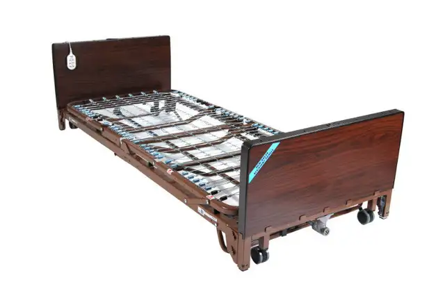Full Electric Delta & Hi-Low Height Hospital Bed -FREE DELIVERY! - Photo 6