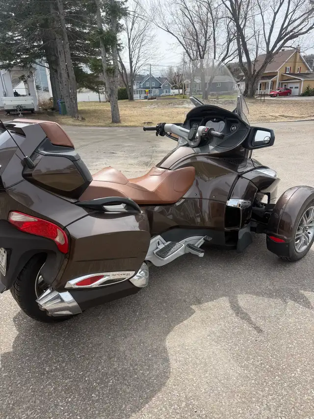 SPYDER RT LIMITED