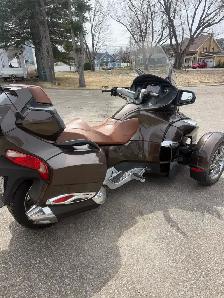 SPYDER RT LIMITED