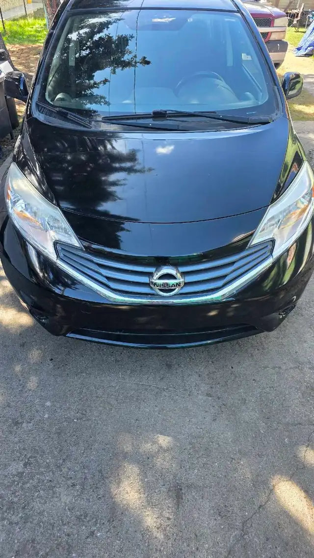 2014 nissan versa note sv 30k km only - Photo 5