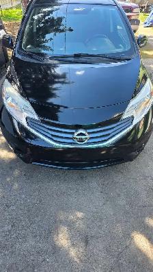 2014 nissan versa note sv 30k km only - Photo 5
