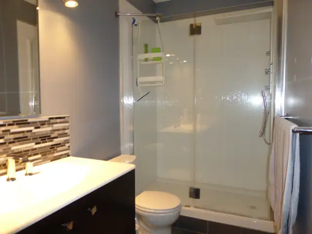 Spacious Basement Apartment & Shared Access Beautiful Kitchen! - Photo 5