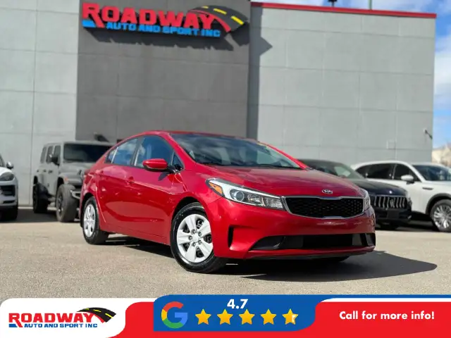 2018 Kia Forte