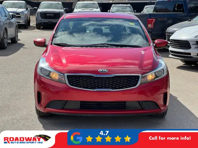 2018 Kia Forte - Photo 2