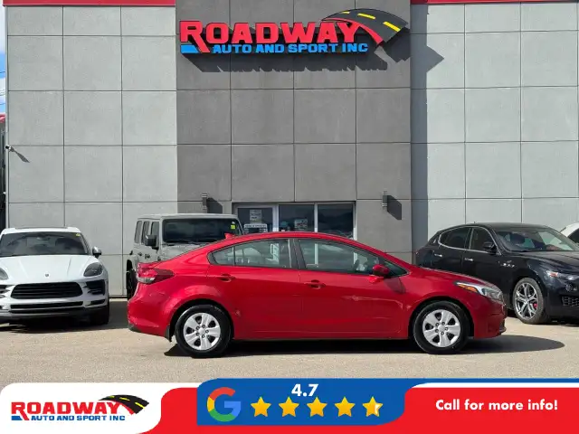 2018 Kia Forte - Photo 3