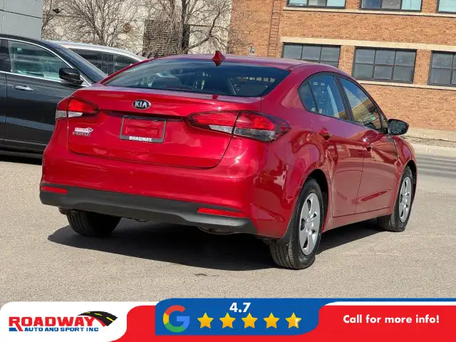 2018 Kia Forte - Photo 5
