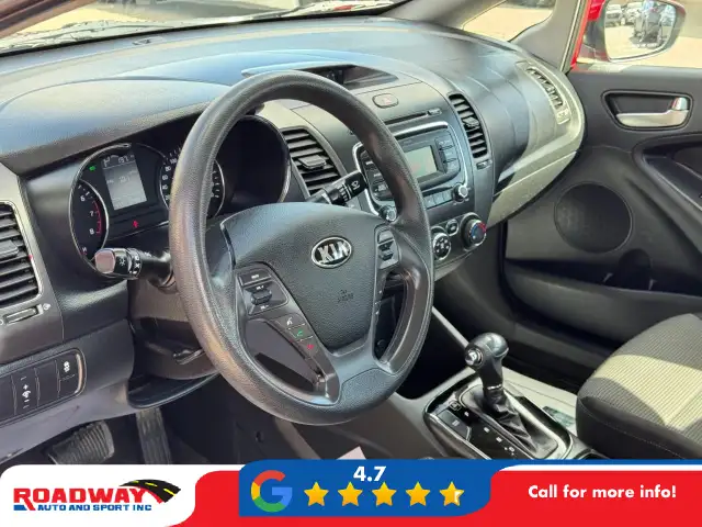 2018 Kia Forte - Photo 8