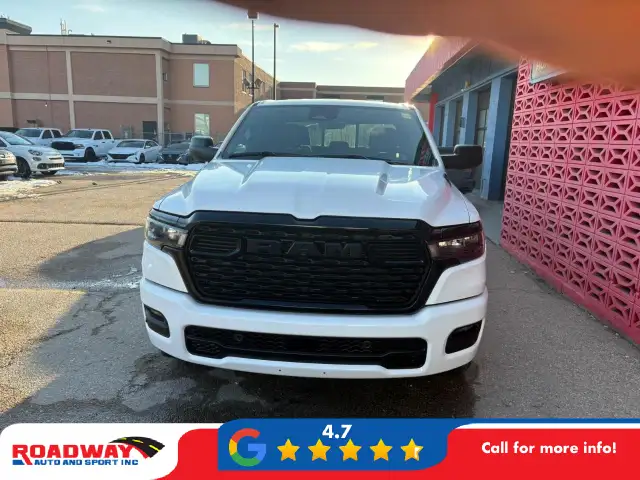 2025 RAM 1500 Tradesman - Photo 2