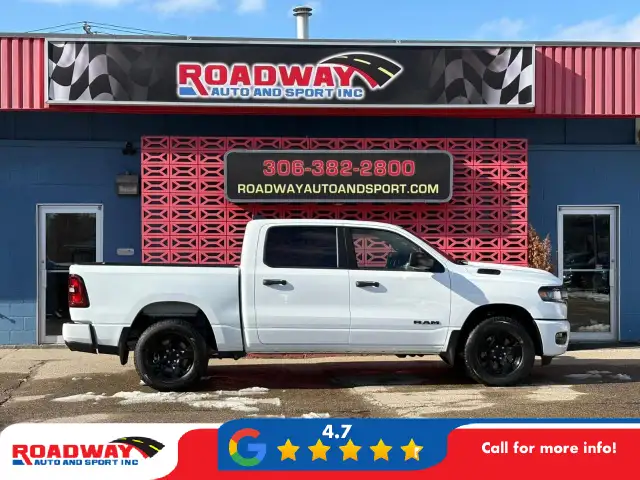 2025 RAM 1500 Tradesman - Photo 3
