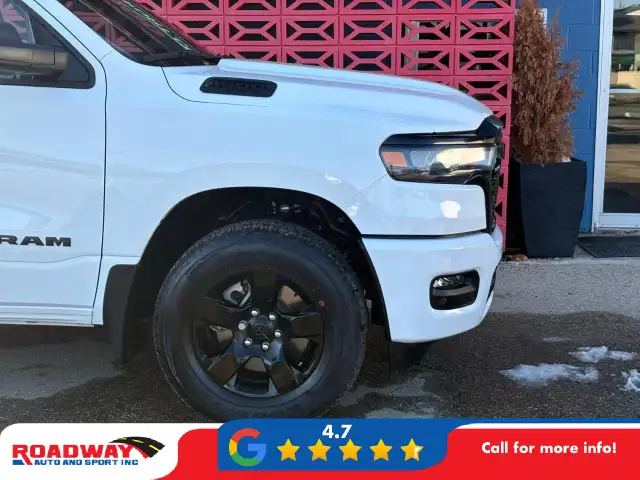 2025 RAM 1500 Tradesman - Photo 4