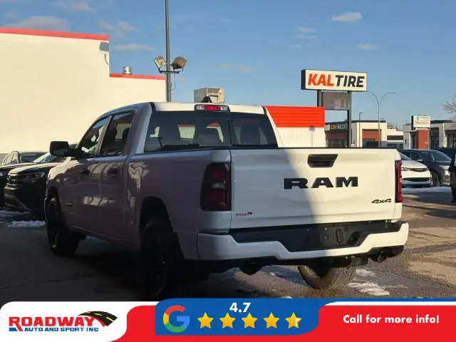 2025 RAM 1500 Tradesman - Photo 5