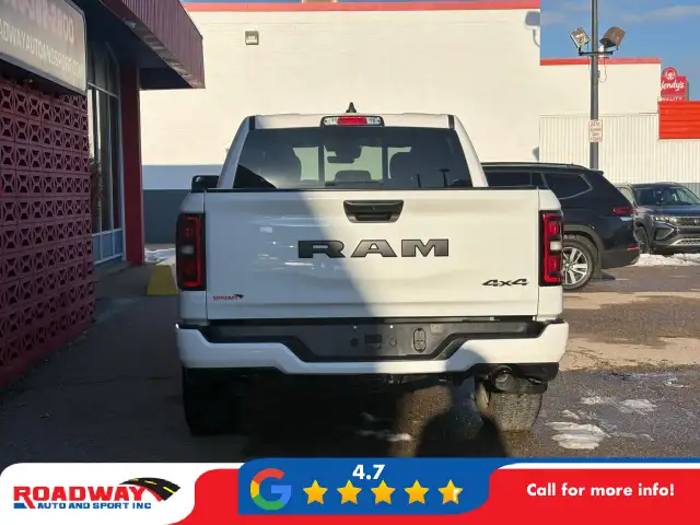2025 RAM 1500 Tradesman - Photo 6