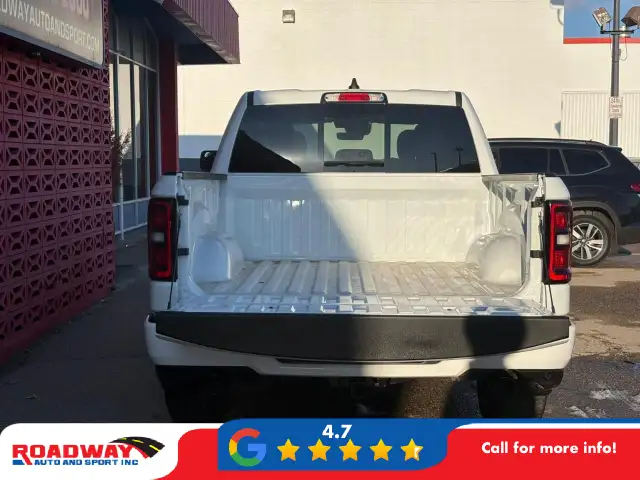 2025 RAM 1500 Tradesman - Photo 7