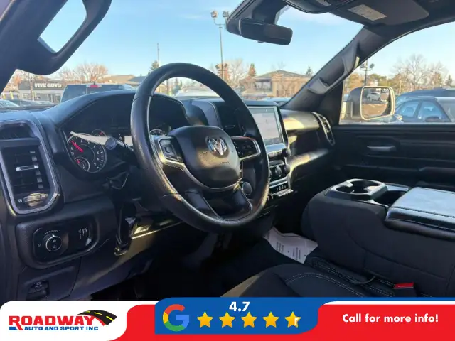 2025 RAM 1500 Tradesman - Photo 8