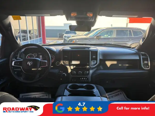 2025 RAM 1500 Tradesman - Photo 10