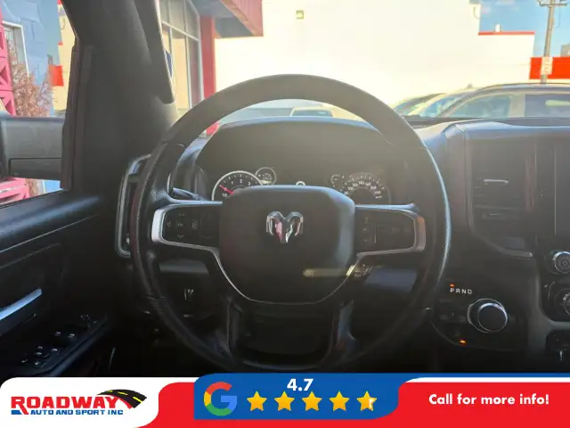 2025 RAM 1500 Tradesman - Photo 12